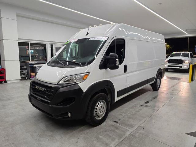 ram promaster cargo van 2025 3C6LRVDG6SE520549 image ram promaster cargo van 2025 3C6LRVDG6SE520549 image